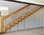 Construction et protection de vos escaliers par Escaliers Maisons à Sermaises